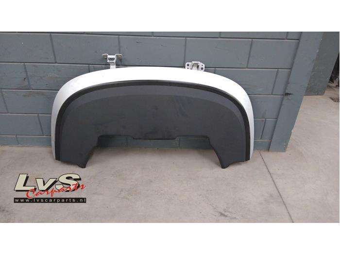 BMW 1-Serie Abdeckplatte Cabriodach