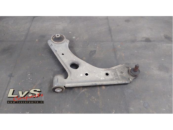 Opel Adam Bras de suspension avant gauche