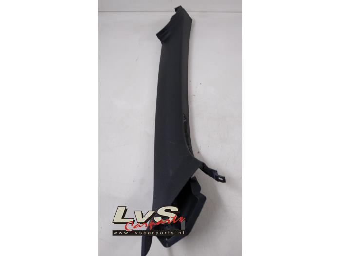 Volkswagen Golf Plaque de protection divers