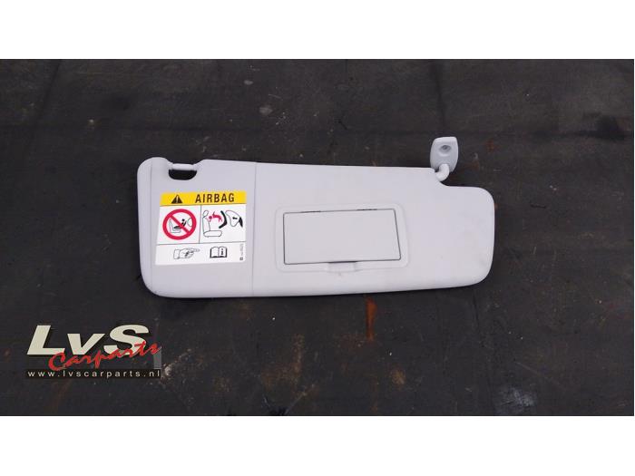 Opel Adam Pare-soleil