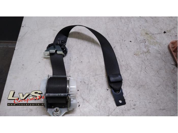 Opel Adam Ceinture de sécurité avant droite