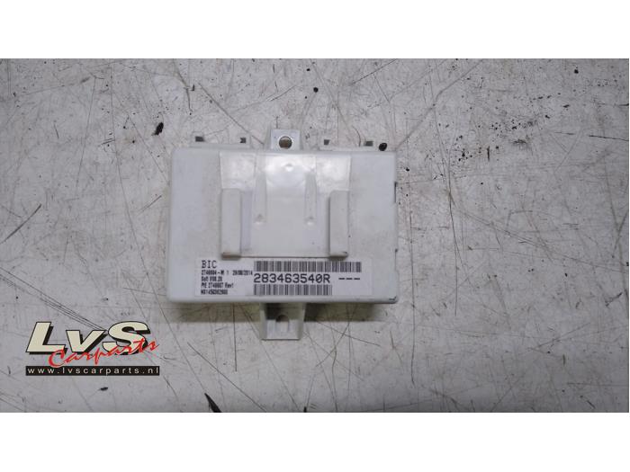 Renault Captur Module (divers)