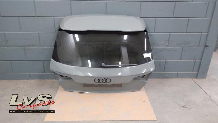Audi A3 Tailgate