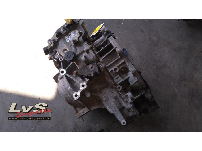 Opel Corsa Automaatbak