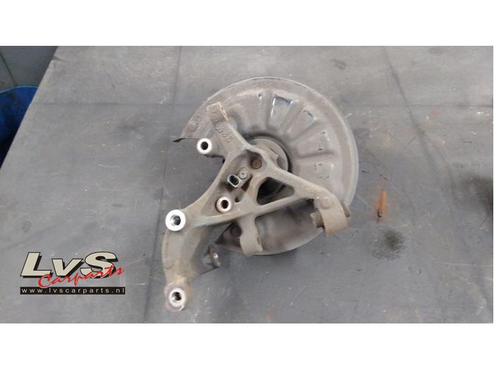 Audi A3 Achsschenkel rechts hinten