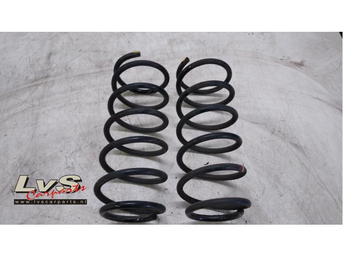 Kia Rio Ressort de flexion arrière