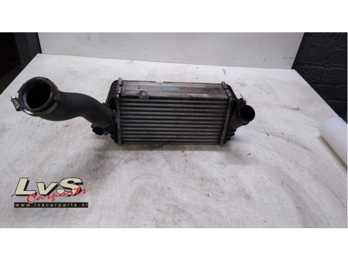 Kia Rio Intercooler