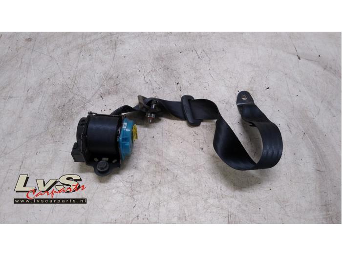 Kia Rio Ceinture de sécurité arrière droite