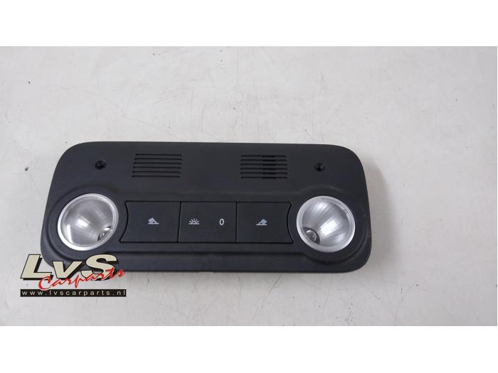 Volkswagen Golf Interior lighting, front