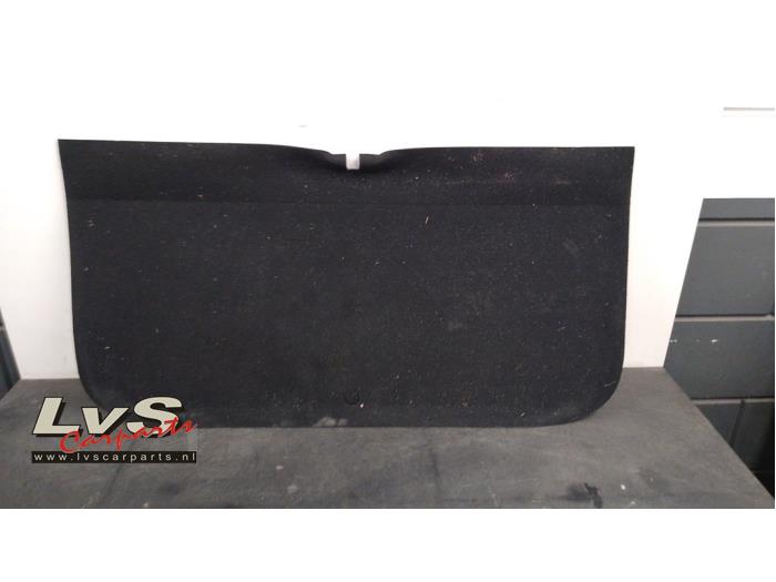 Opel Adam Coffre tapis