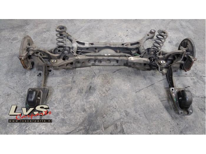 Volkswagen Passat Achteras voorwielaandrijving