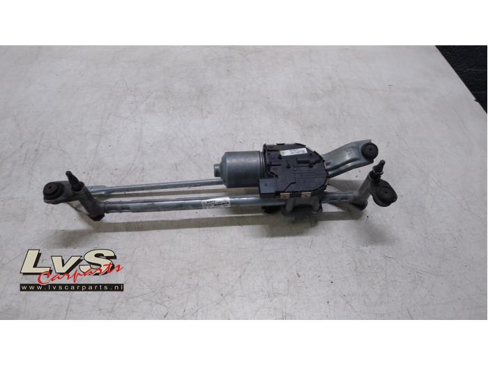 Volkswagen Golf Ruitenwismotor+Mechaniek