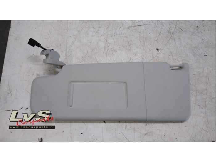 Fiat Doblo Pare-soleil