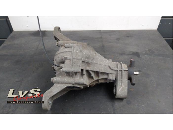 Mercedes ML-Klasse Rear differential