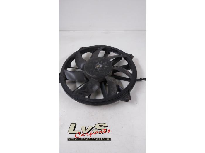 Peugeot 307 Ventilateur