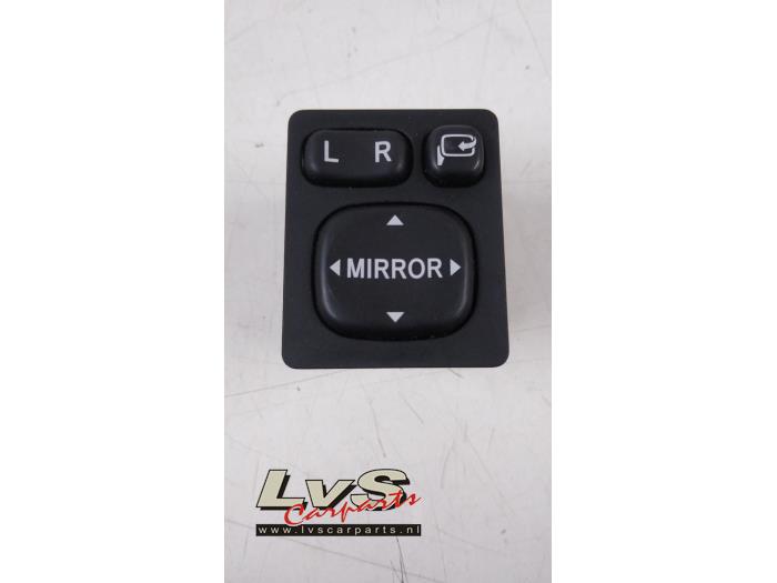 Toyota Landcruiser Spiegel Schalter