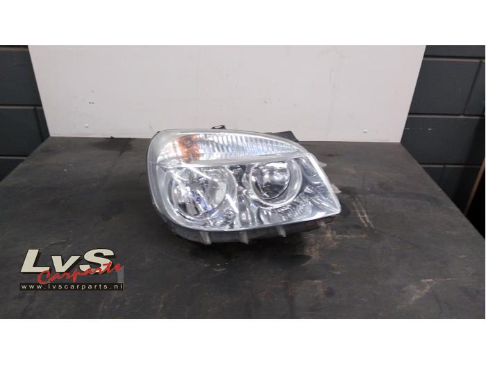 Fiat Doblo Phare droit