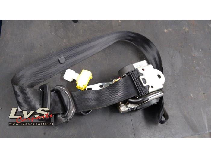 Volkswagen Polo Ceinture de sécurité avant droite