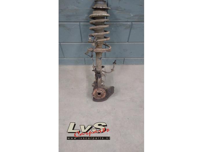 Fiat Doblo Barre amortisseur avant gauche
