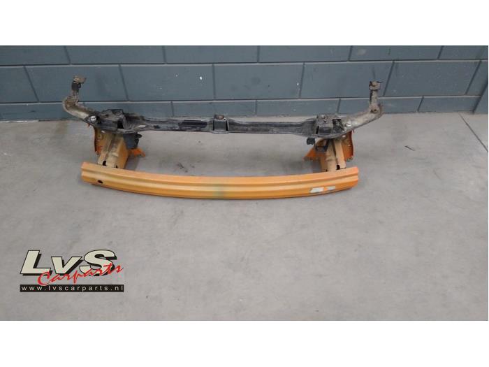 Fiat Doblo Cadre pare-chocs avant