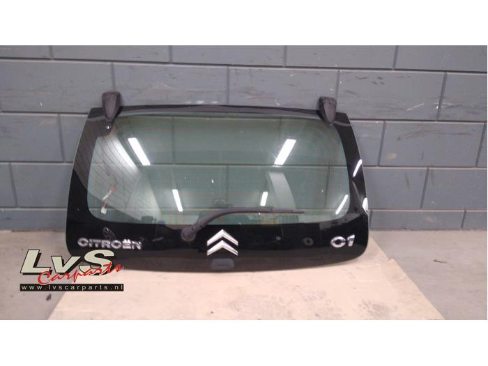 Citroen C1 Heckklappe