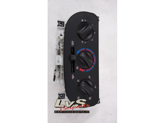 Fiat Doblo Panneau de commandes chauffage