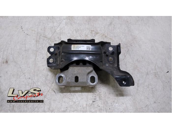 Volkswagen Polo Versnellingsbak Steun