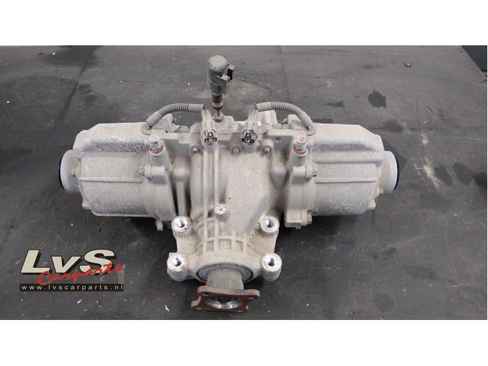 Nissan Juke Rear differential