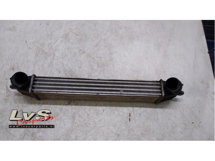 Fiat Doblo Intercooler