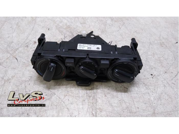 Skoda Citigo Heater control panel