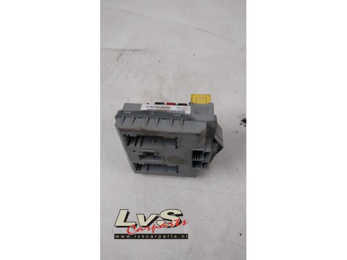 Fiat Doblo Boîte à fusibles