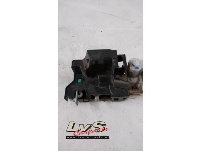 Fiat Doblo Serrure portière mécanique 2portes droite