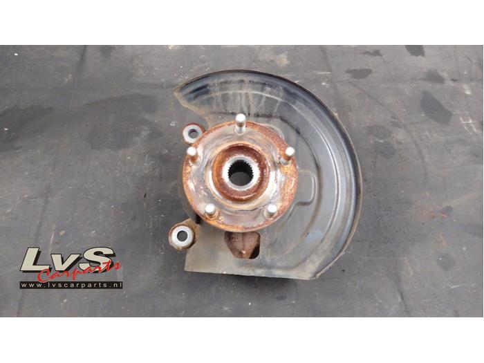 Nissan Juke Fusee links-voor