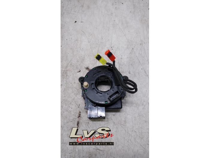 Nissan Juke Steuergerät Airbag