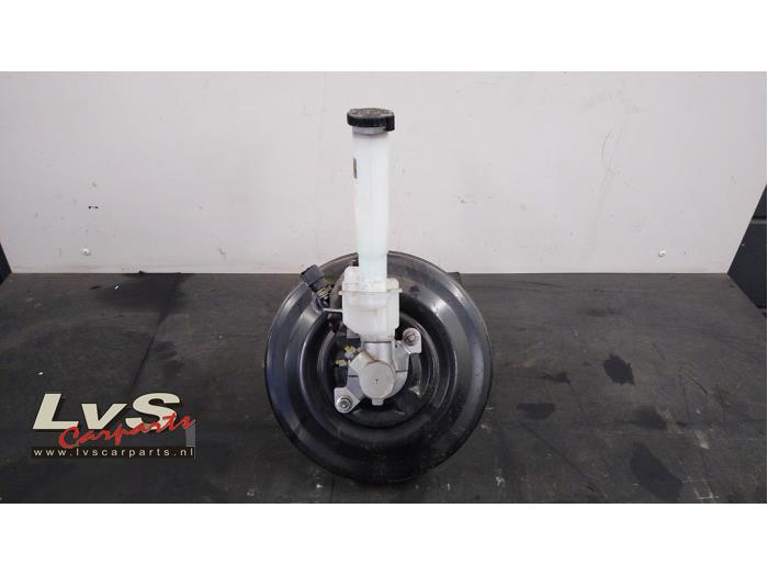 Nissan Juke Brake servo