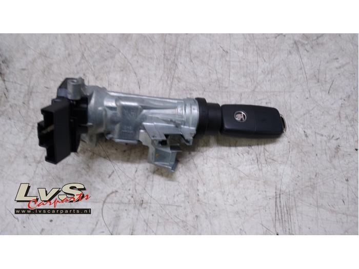 Skoda Citigo Ignition lock + key