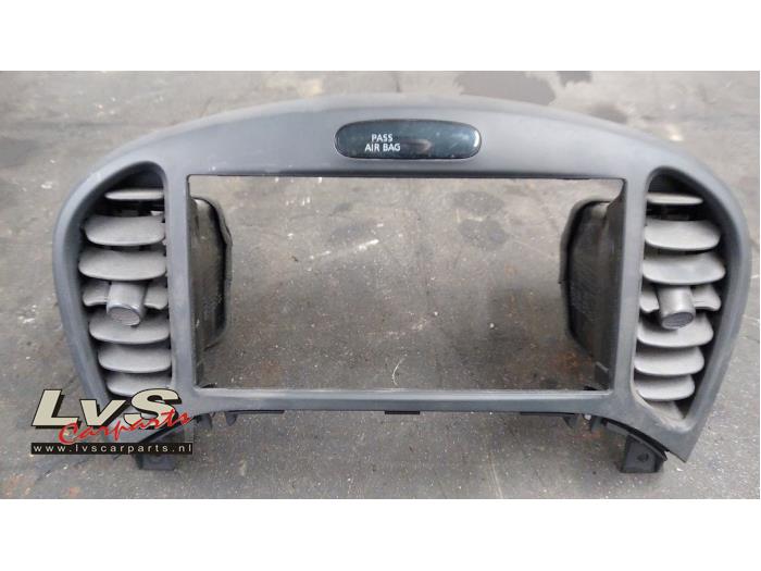 Nissan Juke Dashboard vent