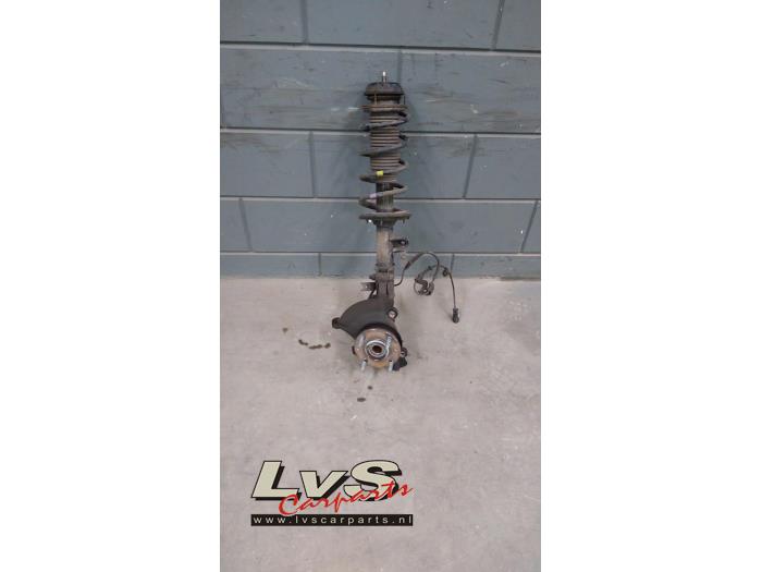 Kia Picanto Schokdemperpoot rechts-voor