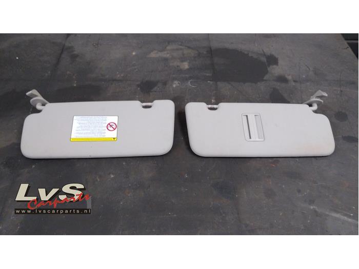 Kia Picanto Pare-soleil