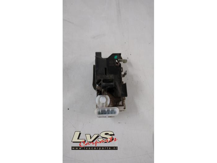 Fiat Doblo Serrure portière mécanique 2portes gauche