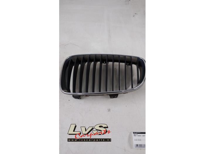 BMW 1-Serie Grille