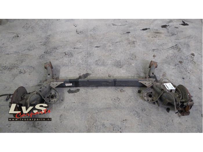 Kia Picanto Arbre entraînement roue avant