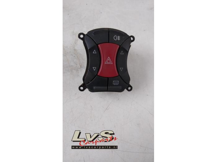 Fiat Doblo Commutateur