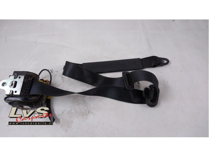Fiat Doblo Ceinture de sécurité avant droite