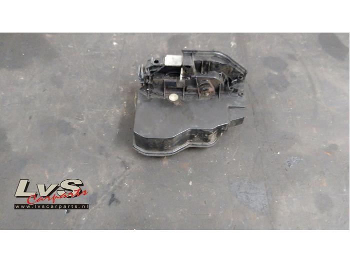 BMW Z4 Deurslot Mechaniek 2Deurs rechts