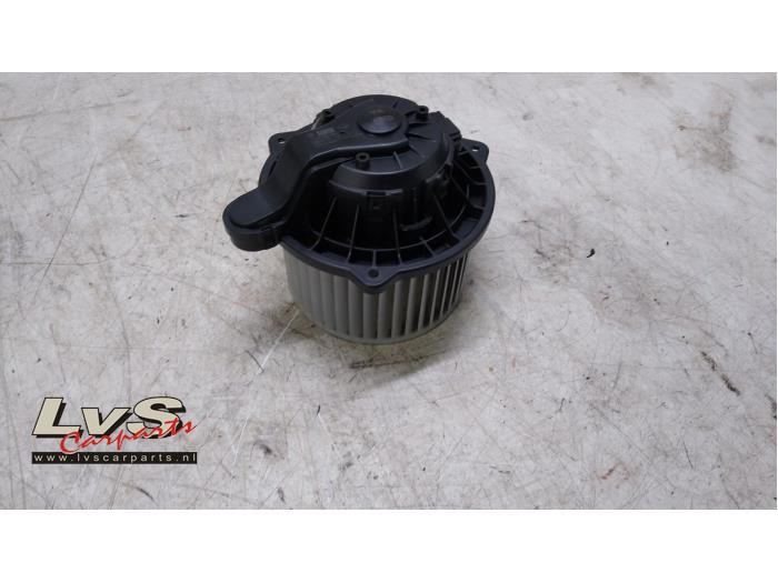 Kia Picanto Moteur de ventilation chauffage