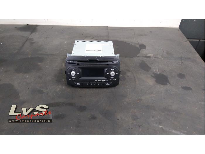 Kia Picanto Radio CD Speler