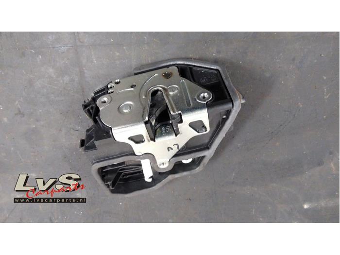 BMW Z4 Deurslot Mechaniek 2Deurs links