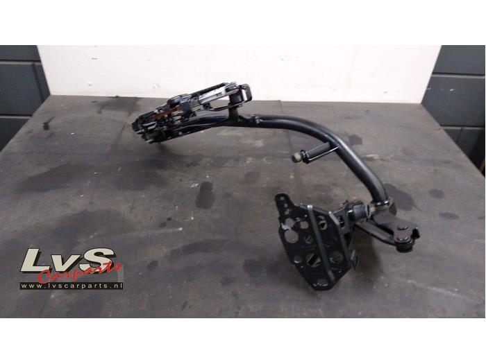 BMW Z4 Charnière toit escamotable