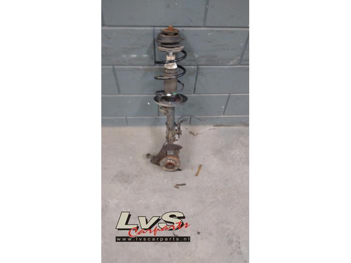 Ford KA Schokdemperpoot rechts-voor